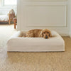 Medium Barney Bed in Bone