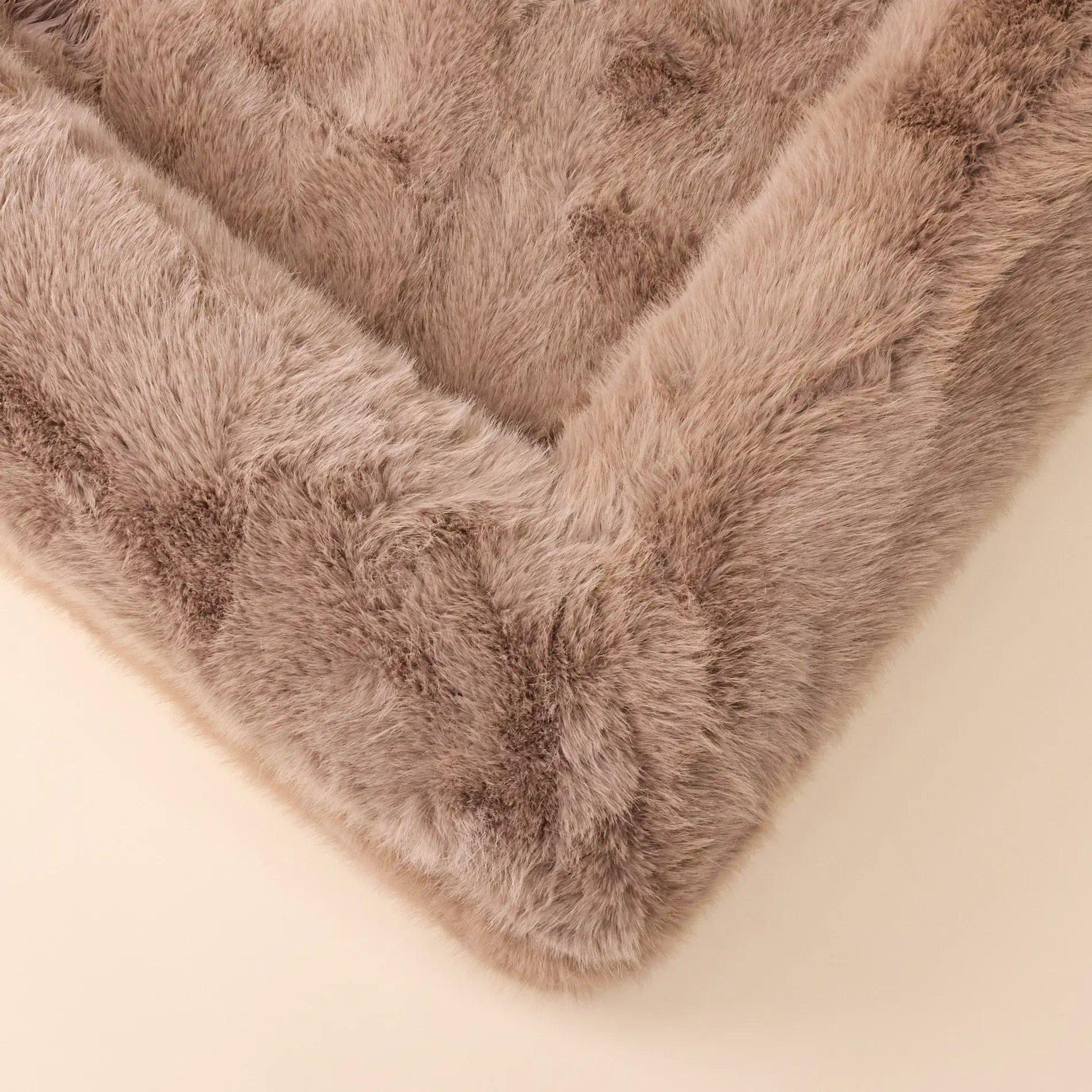 Barney Bed Fur Cover