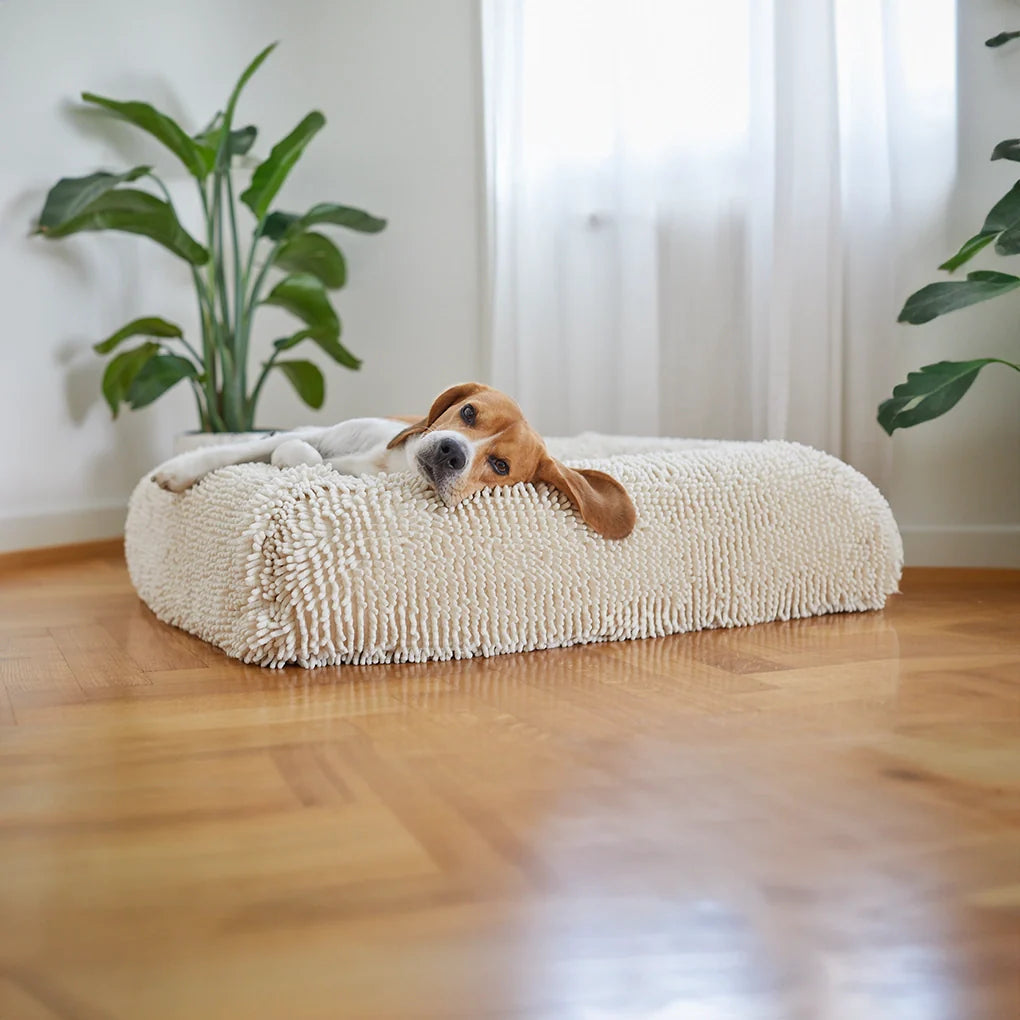 Medium Barney Bed with Barneycles Cover in Sugarloaf